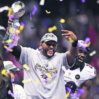 Baltimore supera a San Francisco y conquista el Super Bowl