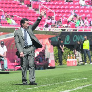 Dimos dos tiempos diferentes: Benjamín Galindo