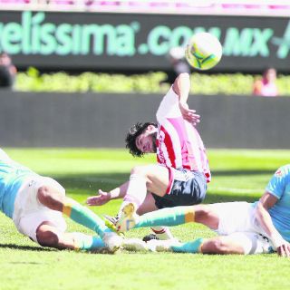 San Luis se lleva un punto del Omnilife