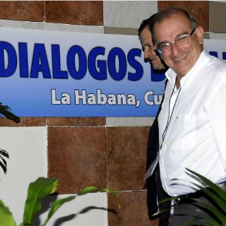 Las FARC descartan crisis en diálogos de paz con gobierno