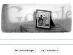 Manuel Álvarez Bravo. Recordado en el doodle de hoy, inmortalizado por la luz. ESPECIAL /