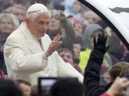 Representantes de la iglesia se lamentan por el creciente individualismo de nuestro tiempo. ARCHIVO /