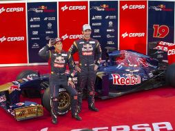 El objetivo de la escudería es finalizar en la sexta posición. AP /