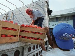 El nuevo acuerdo supone actualizar una negociación de hace 16 años que fue impugnada por los intereses de agricultores de Florida. ARCHIVO /