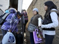 Los beneficios de la ciudadanía estadunidense incluyen el derecho al voto, y la posibilidad de traer a familiares cercanos. ARCHIVO /