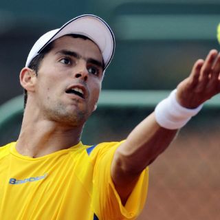Giraldo se clasifica a la segunda ronda en ATP Viña del Mar