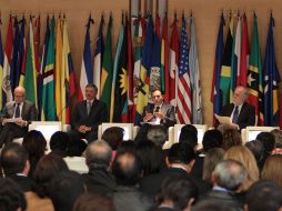 Pretenden que la amnistía permita liberación y retorno al país de los presos políticos y exiliados. ARCHIVO /