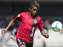 Para el mediocampista ecuatoriano enfrentar al América no tiene nada de especial. MEXSPORT /