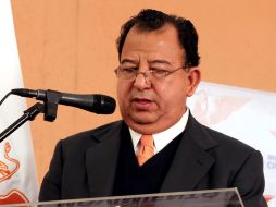 Luis Walton Aburto, Presidente Municipal de Acapulco, reveló que hasta el momento no se cuentan con detenidos. ARCHIVO /