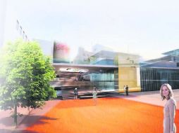 Paseo alameda. Este espacio unirá el Parque Morelos con la Plaza Tapatía. ESPECIAL /