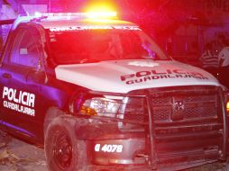 La víctima iba cruzando Periférico y la calle Hacienda Buena Vista, en la Colonia Hernández Loza de Guadalajara. EL INFORMADOR /