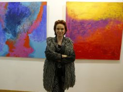 San Basilio y parte de su colección de diez piezas dedicadas a la región andaluza de Cadiz. EFE /