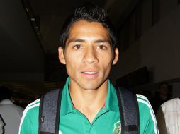 Aquino se integrará al 'Submarino Amarillo' para lo que resta de la temporada. MEXSPORT /