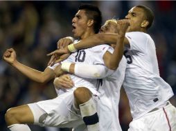 Estados Unidos es favorito en este primer duelo rumbo a Brasil 2014. MEXSPORT /