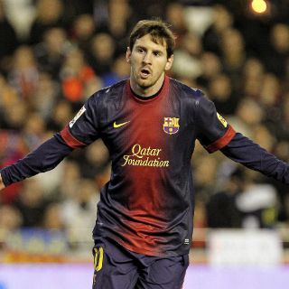 Messi y Maradona serán inmortalizados