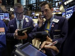 El Nasdaq sube el 1.29%. AP /