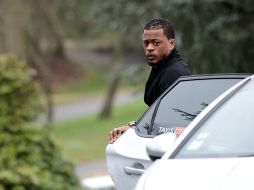 Patrice Evra fue compañero de Cristiano Ronaldo en el equipo de los Red Devils. AFP /