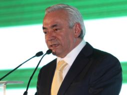 El legislador priista confia en que los informes convenzan a la gente de que ''no hay nada que ocultar''. ARCHIVO /