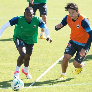 Arellano ya se siente Rayado