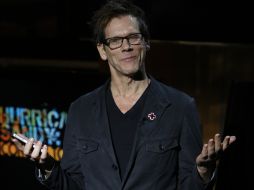 Para Bacon, su nuevo trabajo que ahora es en TV, resulta más terapéutico que otros. ARCHIVO /