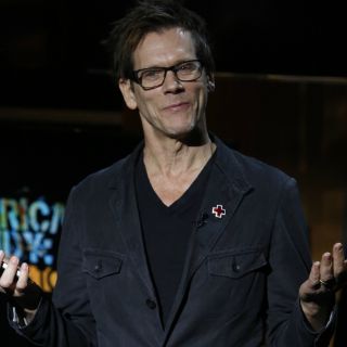 Ser actor es más que la fama, el dinero y las mujeres: Kevin Bacon