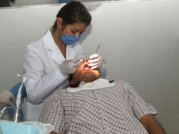 Las enfermedades bucales más comunes en Jalisco son la caries y la gingivitis. ARCHIVO /