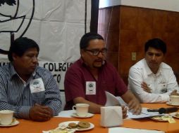 Profesores sindicalizados del Cobaej anuncian suspensiones escalonadas de labores en esta semana por irregularidades.  /