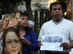 Los familiares de las víctimas recibirán una indemnización por su pérdida de parte de la empresa estatal. ARCHIVO /