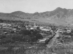 Previo a su creación, Nayarit fungió como Departamento de la Intendencia de Guadalajara. ARCHIVO /