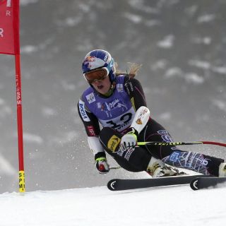 Lindsey Vonn se pierde la temporada