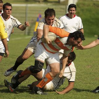 El rugby se gana su lugar