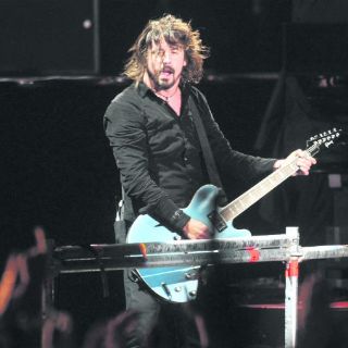 Dave Gröhl salió del estado Nirvana