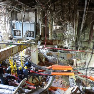 Descuidaron inspección en Torre de Pemex