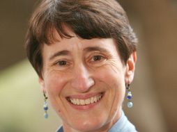 Sally Jewell es directora ejecutiva de la compañía Recreational Equipment Inc. AP /