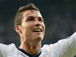 Cristiano Ronaldo no piensa en comparaciones ni en récords porque eso no es bueno. MEXSPORT /