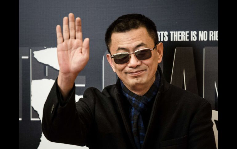 El filme ''Grandmaster'' de Wong Kar Wai, quien también será jurado del festival, salió de concurso. AFP /