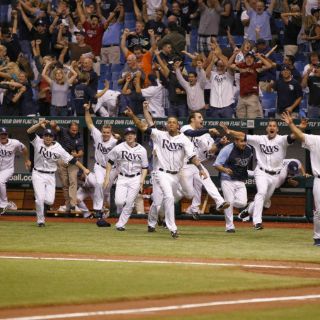 Las Mantarrayas se preparan para 2013