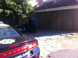 Policía Municipal informó que los hombres amarraron a los empleados para apoderarse de los transvales.  /