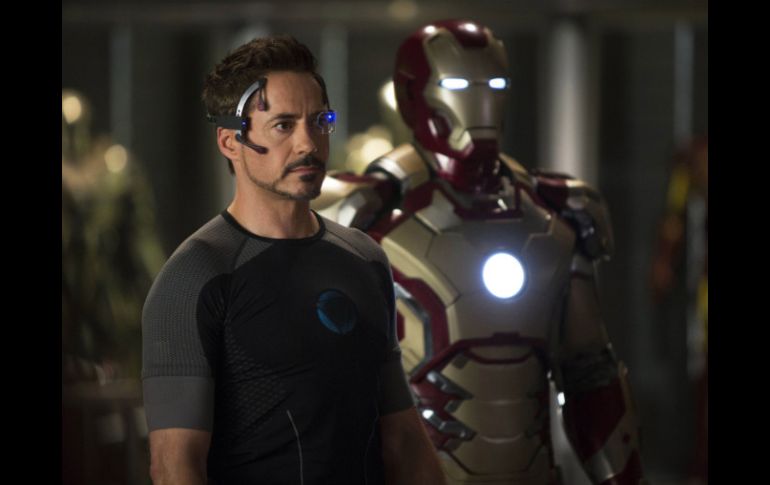 Downey Jr. ha sido candidato al Óscar dos veces. AP /