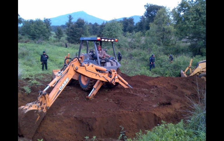 El hombre actúa en el medio ambiente, sobre todo de manera negativa. ARCHIVO /
