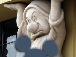 El grupo Walt Disney asciende 0.42%. AP /