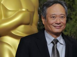 Ang Lee, director de ''Life of Pi'' también tiene varias nominaciones al Oscar por esta película. AP /