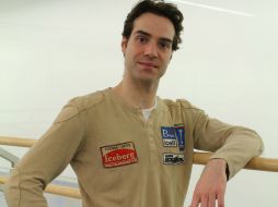 García es el segundo español en llegar a lo más alto de la prestigiosa compañía de la Gran Manzana. EFE /