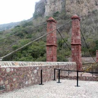 Nuevo Puente de Arcediano, foco turístico para Ixtlahuacán