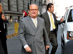 El gobernador Graco Ramírez asegura que atacar la inseguridad requiere medidas integrales. ARCHIVO /