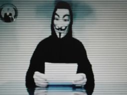 Anonymous indica que el ataque forma parte de su ''Operation Last Resort''. ARCHIVO /