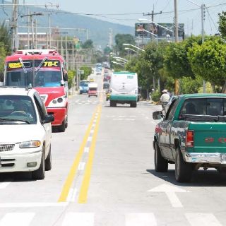 Modificarán circulación en avenida Belisario Domínguez