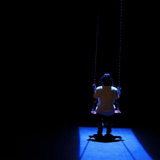 Un monólogo con recuerdos de infancia