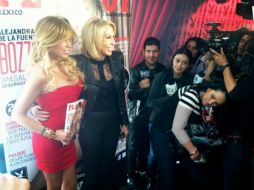 La hija de Bozzo aceptó desnudarse, por lo que se siente muy orgullosa. IMAGEN TOMADA DE TWITTER @PlayboyMX  /