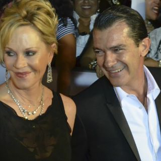 Antonio Banderas dirigirá a Melanie Griffith en ''Akil''